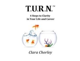 Livro T.u.r.n. De Clara Chorley (inglês)