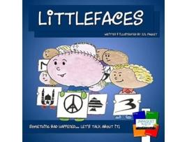 Livro Littlefaces Something Bad Happened... Lets Talk About It! De J N Paquet (inglês)