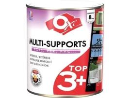 Pintura Oxi Top 3 2,5 L Vermelho Bordeaux Satinado Gliceroftálica
