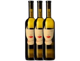 Teijido La Pecas Albariño Rías Baixas 75 cl (Caixa de 3 unidades)