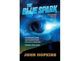 Livro The Blue Spark de John Hopkins (Inglês)