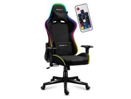 Cadeira gaming Force 6.2 Mesh RGB Huzaro