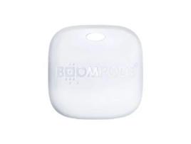 Boompods Boomtag Rastreador de Objetos Bluetooth Recarregável Branco