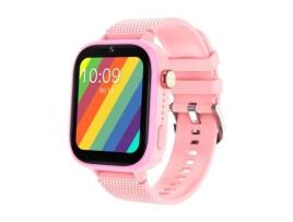 Relógio Infantil K Ikido Ip67 À Prova De Água, Com Ecrã Táctil, Gps, Sos, Com Função De Vídeo E Chamada Telefónica