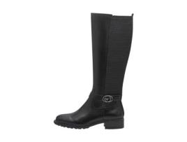 Botas De Mulher Tamaris Pele Preto (39)