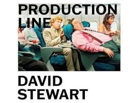 Livro Production Line De David Stewart (inglês - Capa Dura)