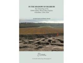 Livro In The Shadow Of Segsbury De Alistair Barclay (inglês)