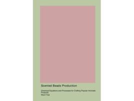 Livro Scented Beads Production de Miguel Vega (Inglês)