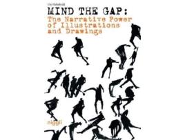 Livro The Narrative Power Of Illustrations And Drawings - Mind The Gap De Ute Helmbold (inglês)