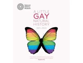 Livro A Little Gay Natural History De Josh L Davis (inglês)