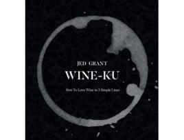 Livro Wine-ku De Jed Grant (inglês - Capa Dura)