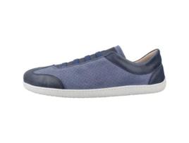 Sapatos de Homem QUONDAM Tecido Azul (46)