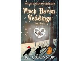 Livro Witch Haven Weddings - part one de KE O'Connor (Inglês)