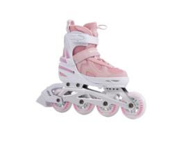 Patins em Linha BLACKWHEELS Flex Pro Fitness Ajustáveis
