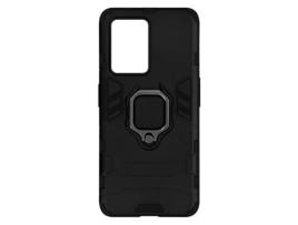 Capa Anéis Gt Back Kibox Para Realme Para Obter Detalhes, Consulte A Descrição. Yemaesre Preto