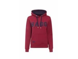 Hoodie de Mulher HAGG Vermelho (S)