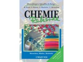 Livro Chemie-Rekorde de Rã¼Diger Faust, Gã¼Nter Knaus et al. (Alemão)