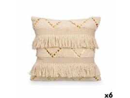 Almofada Giftdecor 4740 (poliéster - Natural)