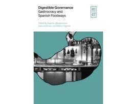 Livro Digestible Governance de Aitana Guia (Inglês)