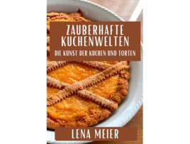Livro Zauberhafte Kuchenwelten Die Kunst der Kuchen und Torten de Lena Meier (Inglês)