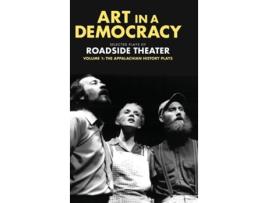 Livro Art In A Democracy De Fink E Ben (inglês - Capa Dura)