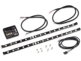 Farbwerk 360 RGB Led Controlador Aqua Computador