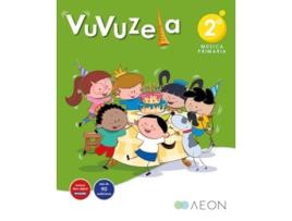 Livro Vuvuzela 2 Da Editorial Aeon De Mª Ángeles Ferrer Forés (espanhol)