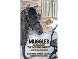 Livro Muggles and the Case of the Missing Basket de Jamie DeFazio Guiberson (Inglês)