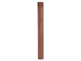 Livro Rollo Continuo Papel Crespon Metalizado 50x250cm 44g Cobre De Desconocido (espanhol)