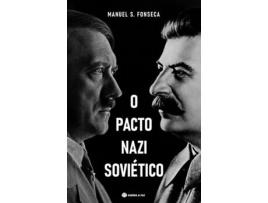 Livro O Pacto Nazi Soviético De Manuel S Fonseca (português)