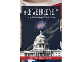 Livro Are We Free Yet? De Donaldson (inglês)