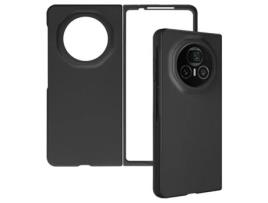 Capa Proteção Soft Touch Para Honor Para Obter Detalhes, Consulte A Descrição. Yemaesre Acrílico Preto