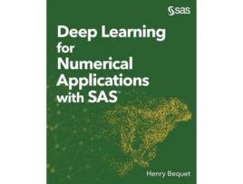 Livro Deep Learning For Numerical Applications With Sas De Henry Bequet (inglês)