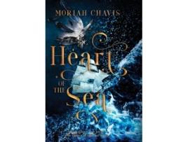 Livro Heart of the Sea de Moriah Chavis (Inglês - Capa Dura)