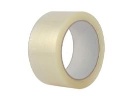 Livro Paq/6 Rollo Cinta Embalaje Transparente 132mx48cm De Desconocido (espanhol)