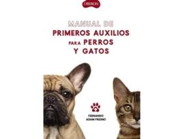Livro Primeros Auxilios Para Mascotas Da Editorial Oberon De Fernando Adam Fresno (espanhol)