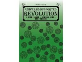 Livro Universe-supported Revolution 6-week Planner Spiritual Guide Daily Freedom. Am/pm. Gator Green. De G, Mba Et Al. (inglês)