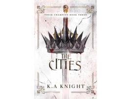 Livro The Cities de K a Knight (Inglês - Capa Dura)