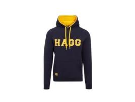 Hoodie de Homem HAGG Azul (S)