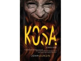 Livro Kosa de John Durgin (Inglês)