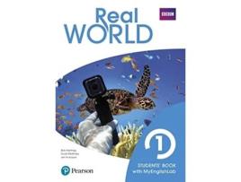 Livro Real World 1 Students Book Print Da Editorial Longman De Bob Hastings E Stuart Mckinlay (espanhol)