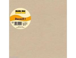 Decovil Largura 90 Cm Bege Ao Metro Vlieseline (sob Medida)