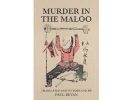 Livro Murder in the Maloo de Paul Bevan (Inglês)