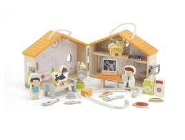 Hospital veterinário Viga