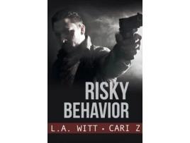 Livro Risky Behavior De La Witt (inglês)
