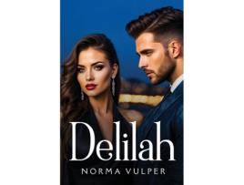 Livro Delilah de Norma Vulper (Inglês)