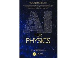 Livro Ai For Physics De Volker Knecht (inglês)