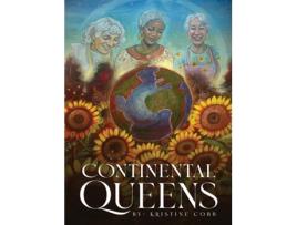 Livro Continental Queens de Kristine Cobb (Inglês)