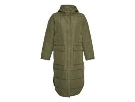Casaco Comprido para Mulher MOSS COPENHAGEN Petulla Deya M/L
