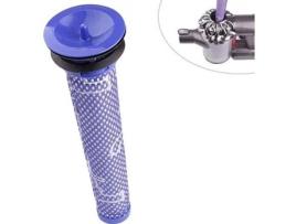 Filtros Varanda Lavadora Para Aspirador Dyson Dc58 Dc59 Dc61 Dc62 Dc74 V6 V7 V8 Yopotika